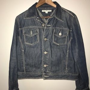 Tommy Hilfiger denim jacket